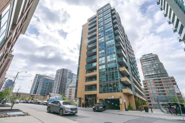 202 - 69 Lynn Williams St, Condo with 1 bedrooms, 1 bathrooms and 1 parking in Toronto ON | Image 18