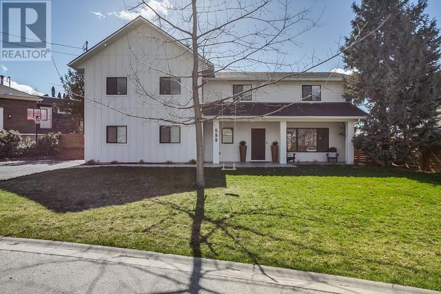 599 Sherwood Road, House detached with 4 bedrooms, 3 bathrooms and 5 parking in Kelowna BC | Image 2