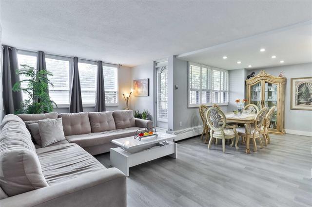 204 - 551 The West Mall, Condo with 3 bedrooms, 2 bathrooms and 1 parking in Toronto ON | Image 23