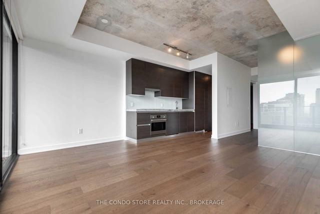 1304 - 629 King St W, Condo with 1 bedrooms, 1 bathrooms and 0 parking in Toronto ON | Image 23