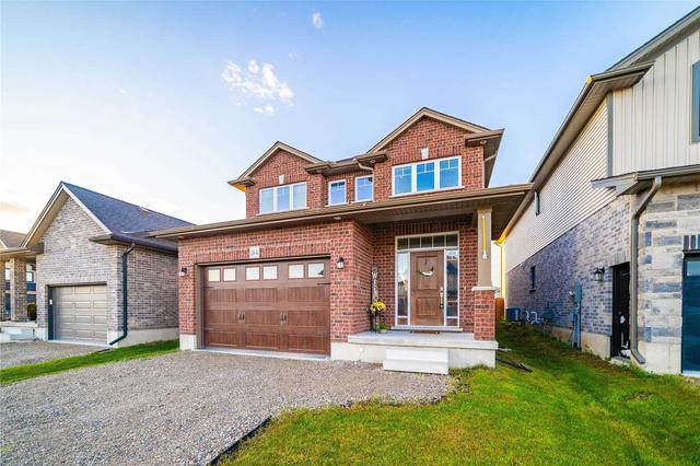264 Dieppe Dr, House detached with 4 bedrooms, 3 bathrooms and 6 parking in Woodstock ON | Image 12