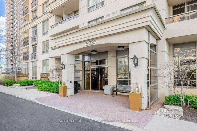 1930 - 5233 Dundas St W, Condo with 1 bedrooms, 1 bathrooms and 1 parking in Toronto ON | Image 1