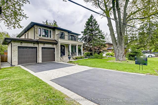 144 Bathgate Dr, House detached with 4 bedrooms, 5 bathrooms and 6 parking in Toronto ON | Image 31
