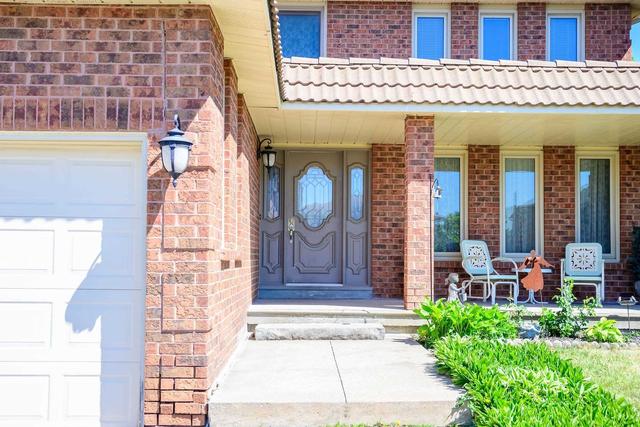 46 Marwood Pl, House detached with 3 bedrooms, 4 bathrooms and 4 parking in Vaughan ON | Image 23