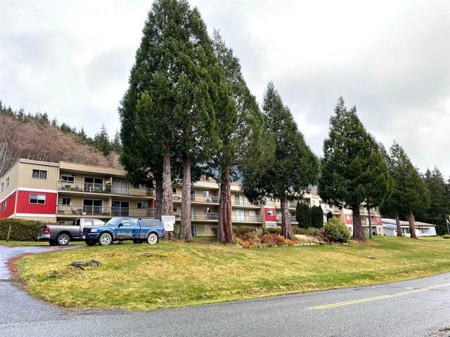 108 - 801 Marine Dr, Condo with 2 bedrooms, 1 bathrooms and 1 parking in Port Alice BC | Image 9
