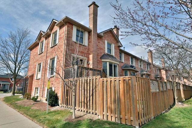 44 - 2915 Headon Forest Dr, Townhouse with 3 bedrooms, 4 bathrooms and 2 parking in Burlington ON | Image 21
