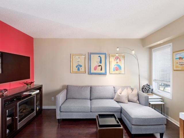 Th87 - 9 Windermere Ave, Townhouse with 2 bedrooms, 1 bathrooms and 1 parking in Toronto ON | Image 6
