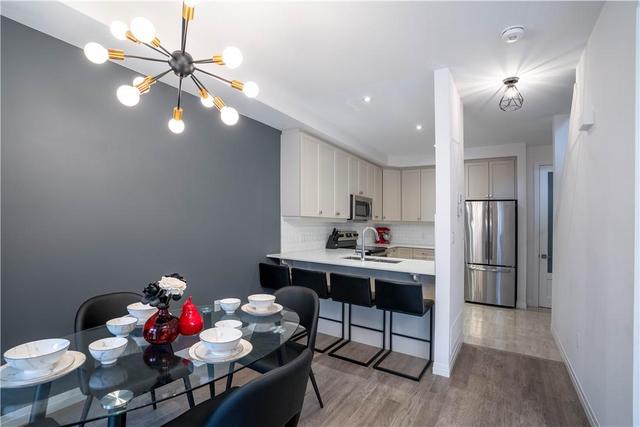 149 - 30 Times Square Boulevard, House attached with 3 bedrooms, 2 bathrooms and 1 parking in Hamilton ON | Image 10
