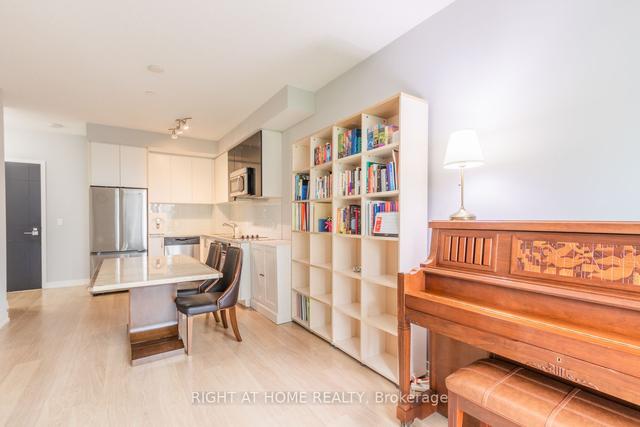 416 - 98 Lillian St, Condo with 1 bedrooms, 1 bathrooms and 1 parking in Toronto ON | Image 5