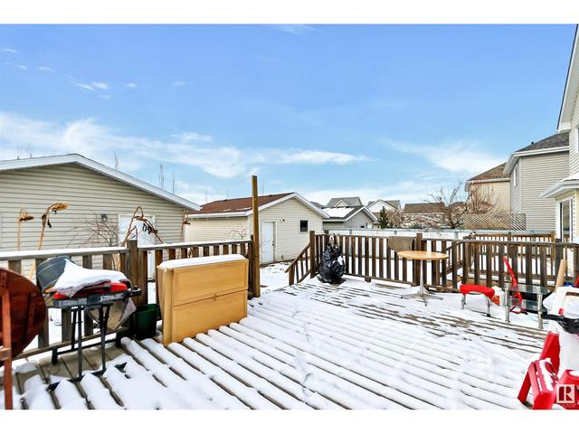 1416 70 St Sw, House detached with 3 bedrooms, 2 bathrooms and null parking in Edmonton AB | Image 31
