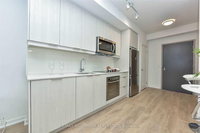 1309 - 36 Forest Manor Rd, Condo with 1 bedrooms, 1 bathrooms and 0 parking in Toronto ON | Image 8