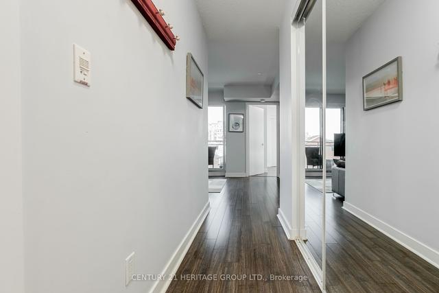 328 - 120 Dallimore Circ, Condo with 2 bedrooms, 1 bathrooms and 1 parking in Toronto ON | Image 32