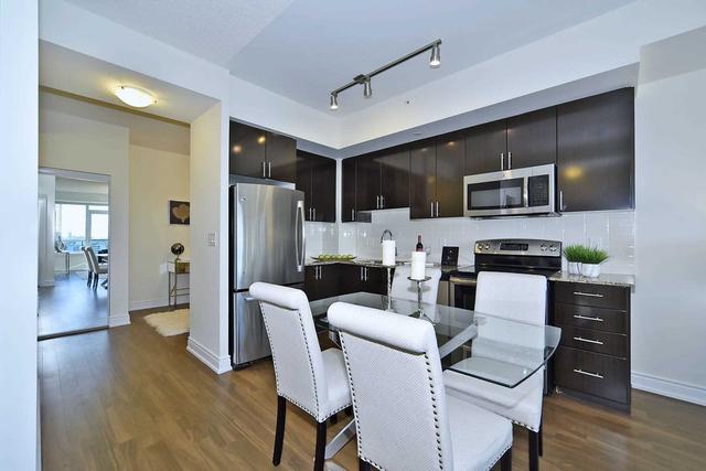 1108 - 7167 Yonge St, Condo with 1 bedrooms, 1 bathrooms and 1 parking in Markham ON | Image 4