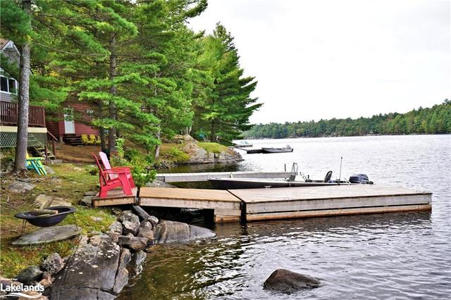 121 Healey Lake, House detached with 2 bedrooms, 0 bathrooms and null parking in The Archipelago ON | Image 40