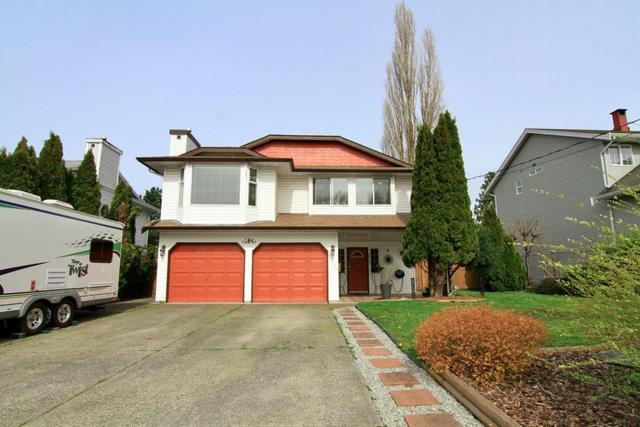 20147 Wanstead Street, House detached with 4 bedrooms, 3 bathrooms and null parking in Maple Ridge BC | Card Image