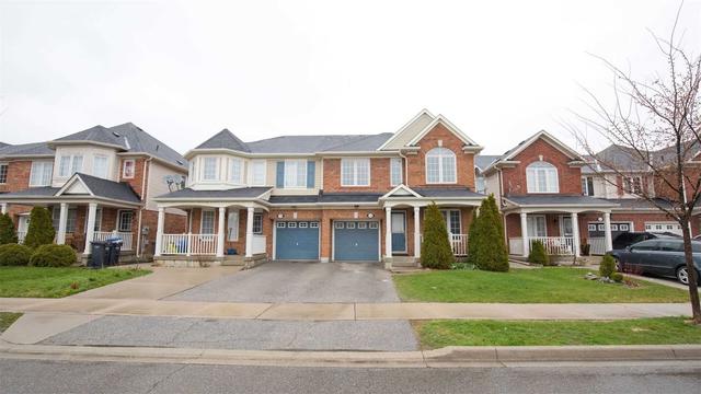 118 Owlridge Dr, House semidetached with 4 bedrooms, 3 bathrooms and 3 parking in Brampton ON | Image 1
