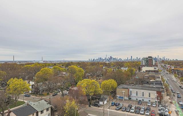 315 - 2301 Danforth Ave, Condo with 2 bedrooms, 2 bathrooms and 1 parking in Toronto ON | Image 9