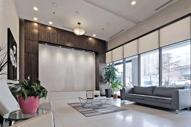 1020 - 25 Lower Simcoe St, Condo with 1 bedrooms, 1 bathrooms and 1 parking in Toronto ON | Image 21
