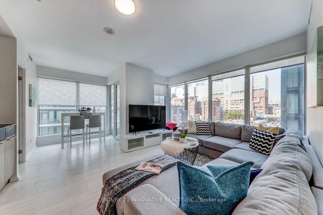 605 - 68 Shuter St, Condo with 2 bedrooms, 2 bathrooms and 1 parking in Toronto ON | Image 35