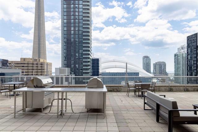 929 - 250 Wellington St W, Condo with 1 bedrooms, 1 bathrooms and 0 parking in Toronto ON | Image 4