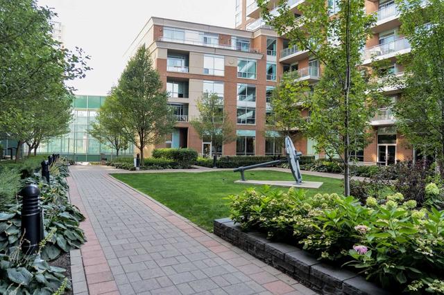 501 - 80 Western Battery Rd, Condo with 1 bedrooms, 1 bathrooms and 0 parking in Toronto ON | Image 22