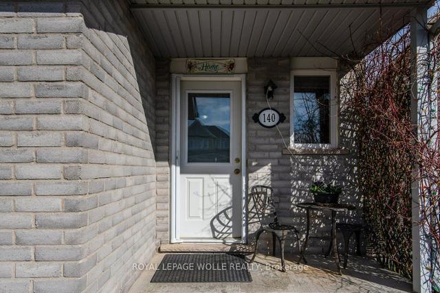 140 Henhoeffer Cres, House detached with 3 bedrooms, 3 bathrooms and 3 parking in Kitchener ON | Image 23