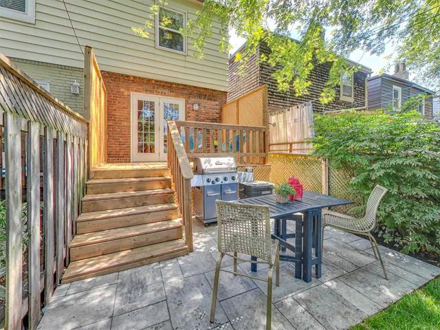 132 Woodfield Rd, House semidetached with 3 bedrooms, 1 bathrooms and 1 parking in Toronto ON | Image 31