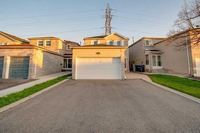 55 Meadowlark Dr N, House detached with 3 bedrooms, 4 bathrooms and 4 parking in Brampton ON | Image 12