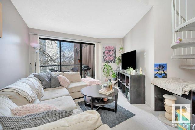 417 - 11618 100 Av Nw, Condo with 1 bedrooms, 1 bathrooms and 1 parking in Edmonton AB | Image 22