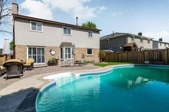 870 Anderson Ave, House detached with 4 bedrooms, 3 bathrooms and 4 parking in Milton ON | Image 37