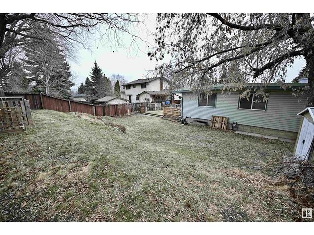 91 Main Bv, House detached with 5 bedrooms, 2 bathrooms and 4 parking in Edmonton AB | Image 38