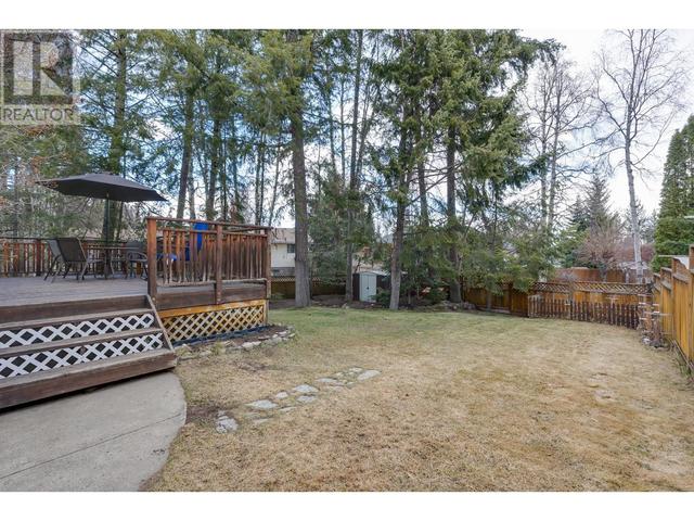 2484 Ridgeview Drive, House detached with 4 bedrooms, 3 bathrooms and null parking in Prince George BC | Image 32
