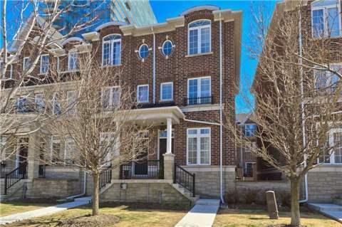 th 54 - 111 The Queensway, Townhouse with 3 bedrooms, 2 bathrooms and 1 parking in Toronto ON | Image 1
