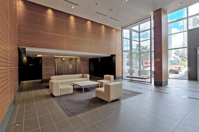 1621 - 135 Village Green Sq, Condo with 1 bedrooms, 1 bathrooms and 1 parking in Toronto ON | Image 23