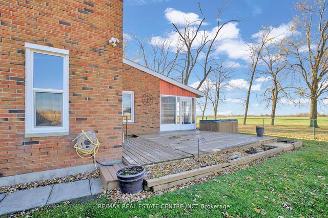 4421 Gleeson Line, House detached with 3 bedrooms, 2 bathrooms and 9 parking in Chatham Kent ON | Image 27