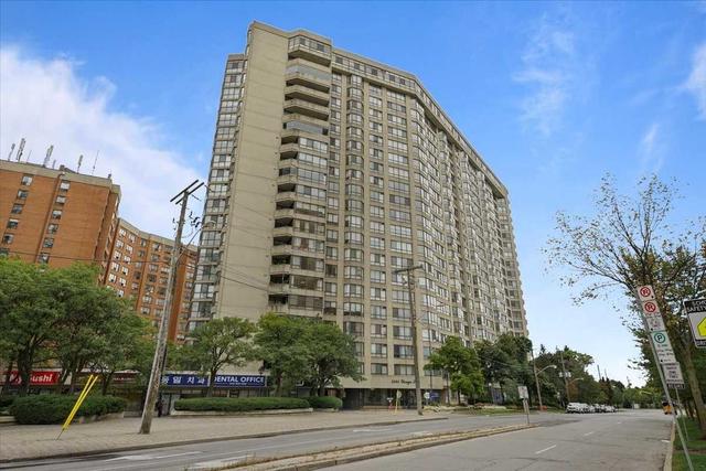 1501 - 5444 Yonge St, Condo with 2 bedrooms, 2 bathrooms and 2 parking in Toronto ON | Card Image