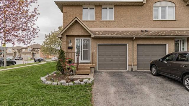 11 - 100 Vineberg Dr, Townhouse with 3 bedrooms, 3 bathrooms and 2 parking in Hamilton ON | Image 12