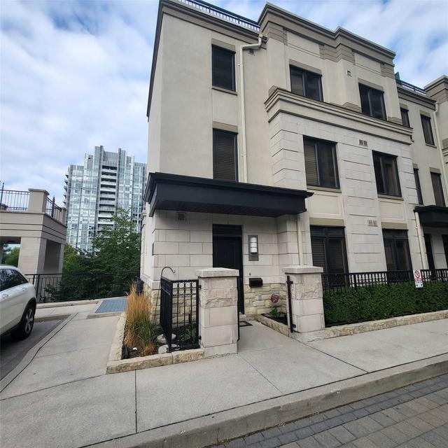 th40 - 115 Harrison Garden Blvd, Townhouse with 2 bedrooms, 3 bathrooms and 2 parking in Toronto ON | Image 1