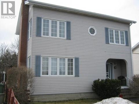 12 Smiths Road, House detached with 4 bedrooms, 1 bathrooms and null parking in Corner Brook NL | Card Image