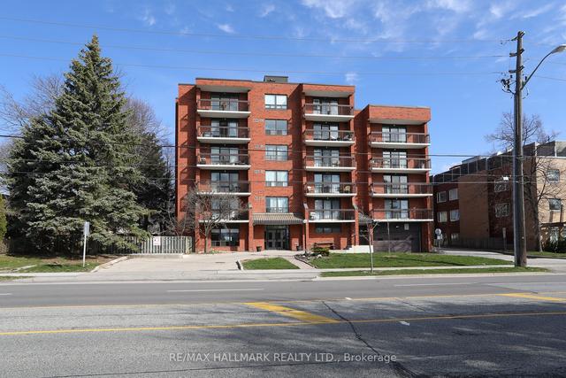 506 - 3734 St Clair Ave E, Condo with 1 bedrooms, 1 bathrooms and 1 parking in Toronto ON | Image 26