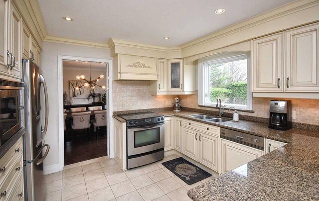 20 Dale Park Crt, House detached with 4 bedrooms, 5 bathrooms and 6 parking in Markham ON | Image 40
