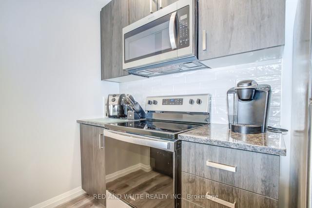 1707 - 108 Garment St, Condo with 1 bedrooms, 1 bathrooms and 1 parking in Kitchener ON | Image 11
