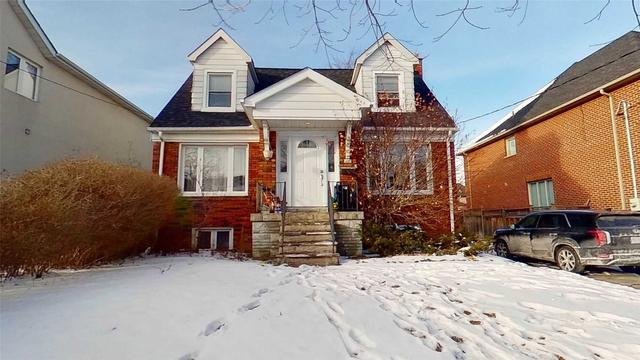 lower - 138 Johnston Ave, House detached with 0 bedrooms, 1 bathrooms and 0 parking in Toronto ON | Image 1