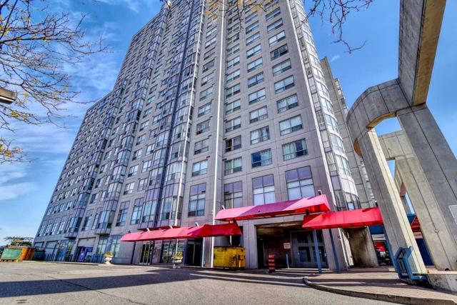 316 - 2550 Lawrence Ave E, Condo with 2 bedrooms, 2 bathrooms and 1 parking in Toronto ON | Card Image