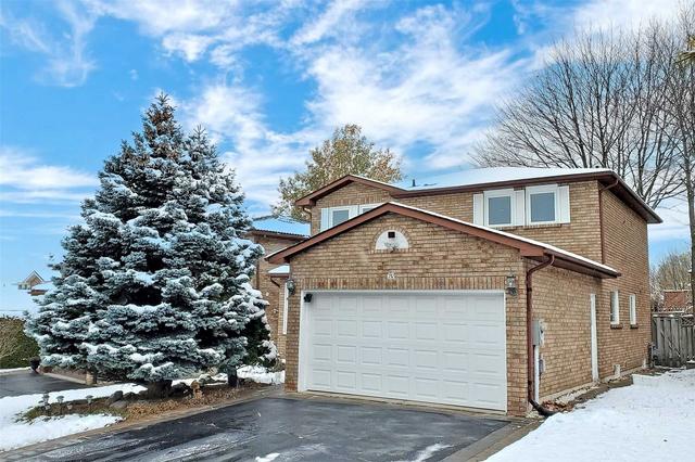 63 Marchwood Cres, House detached with 4 bedrooms, 4 bathrooms and 5 parking in Richmond Hill ON | Image 12