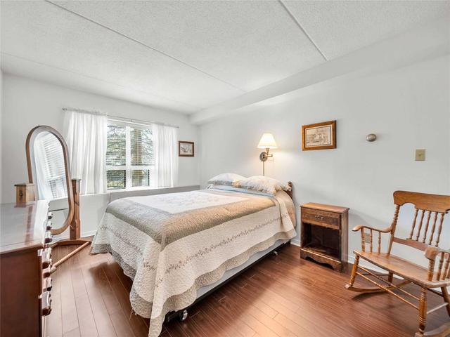 206 - 54 Fittons Rd W, Condo with 2 bedrooms, 2 bathrooms and 1 parking in Orillia ON | Image 24