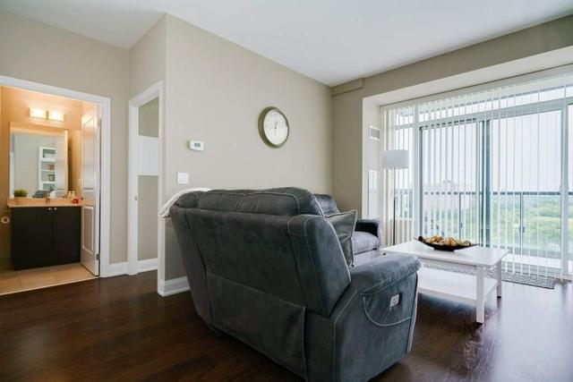 1409 - 25 Fontenay Crt, Condo with 2 bedrooms, 2 bathrooms and 1 parking in Toronto ON | Image 2