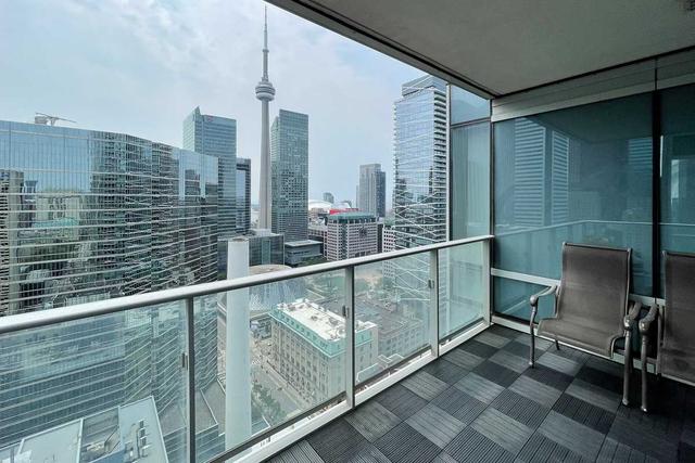 2909 - 180 University Ave, Condo with 2 bedrooms, 3 bathrooms and 1 parking in Toronto ON | Image 32