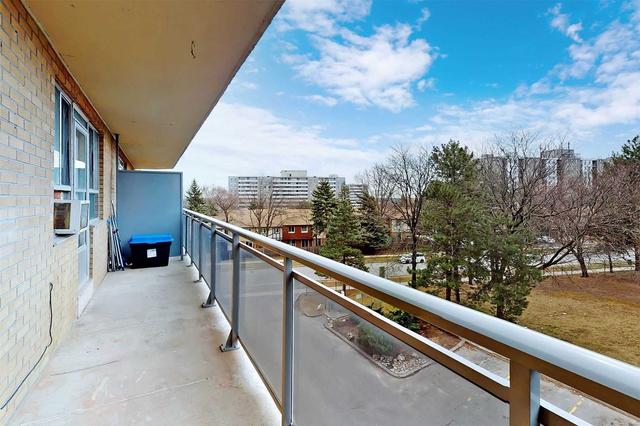411 - 100 Dundalk Dr, Condo with 2 bedrooms, 1 bathrooms and 1 parking in Toronto ON | Image 20
