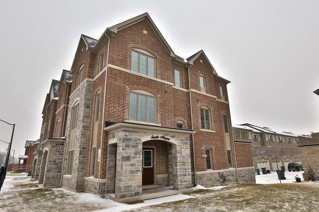 400 Rivermont Rd, House attached with 4 bedrooms, 4 bathrooms and 2 parking in Brampton ON | Image 1